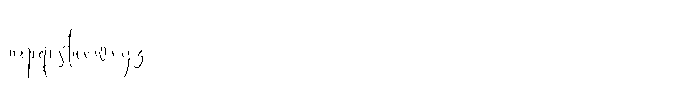 Jullayetas Regular Font LOWERCASE