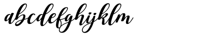 July Girl Italic FONT