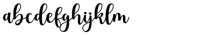 July Girl Regular FONT