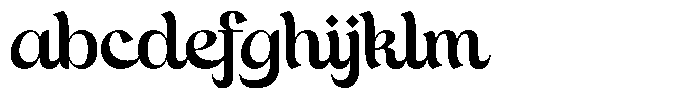 Jumaylah Regular FONT