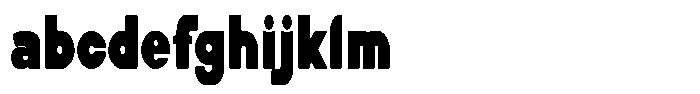 Jumbo Popcorn FONT