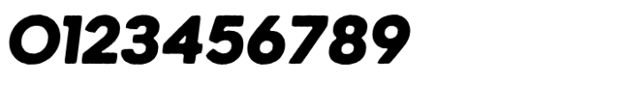 Jumbodron Regular Rough Italic Font OTHER CHARS