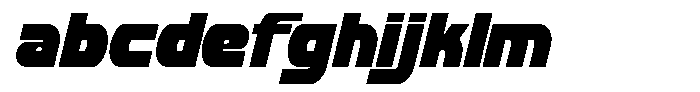 Jump Higher FONT
