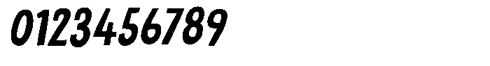 Jump with me Italic Font OTHER CHARS