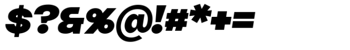 Jumper Black Italic Font OTHER CHARS