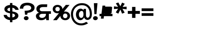 Jumper Regular Font OTHER CHARS