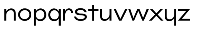 Jumper Variable Font LOWERCASE