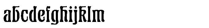 Jungbrunn FONT