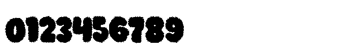 Jungle Boys Regular Font OTHER CHARS