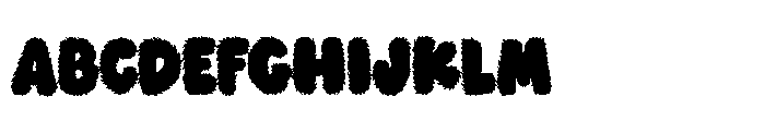 Jungle Boys Regular FONT