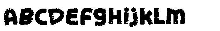 Jungle Fury FONT