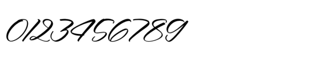 Junglend Italic Font OTHER CHARS
