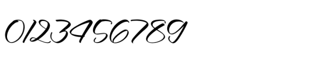 Junglend Regular Font OTHER CHARS