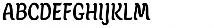 Juno Condensed Regular Font UPPERCASE