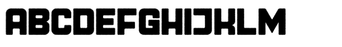 Junosky Rough Font
