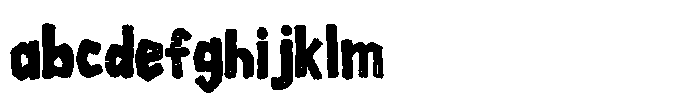 Jurassic Playground FONT