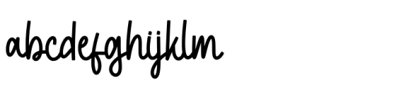 Just Okey Regular FONT