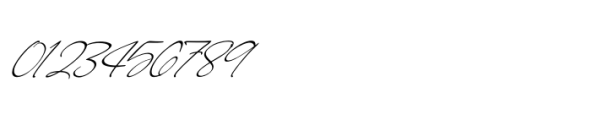 Justice Agenda Italic Font OTHER CHARS