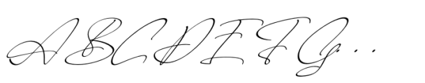 Justice Agenda Italic Font UPPERCASE