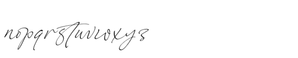 Justice Agenda Regular Font LOWERCASE