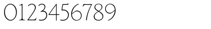 Justinia Light Font OTHER CHARS