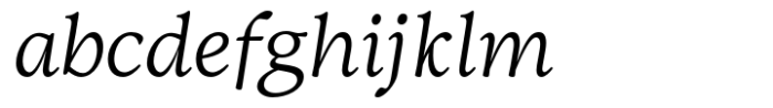Justinia SemiBold Italic FONT