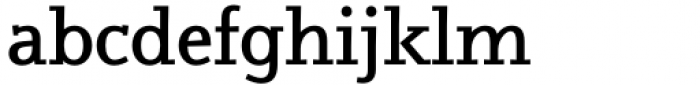 Jutlandia Pro Bold Font LOWERCASE