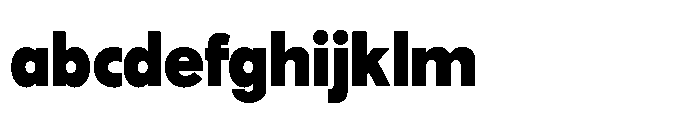 Juturu Blaarr Black FONT