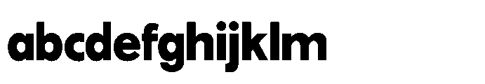 Juturu Blaarr Extra Bold FONT