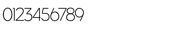 Juturu Blaarr Extra Light Font OTHER CHARS