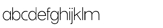 Juturu Blaarr Extra Light FONT