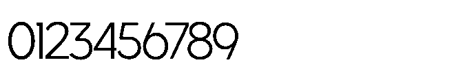 Juturu Blaarr Light Font OTHER CHARS