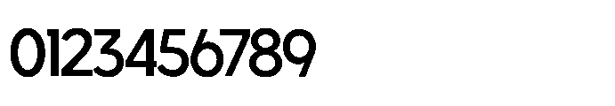 Juturu Blaarr Medium Font OTHER CHARS