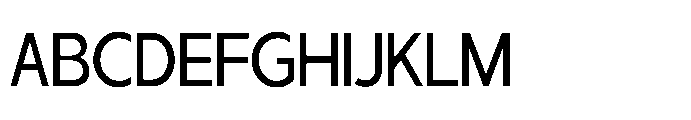 Juturu Blaarr Regular Font UPPERCASE