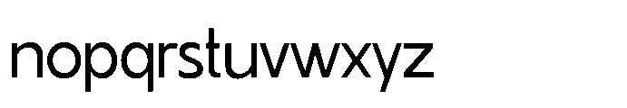Juturu Blaarr Regular Font LOWERCASE