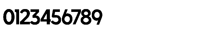 Juturu Blaarr Semi Bold Font OTHER CHARS
