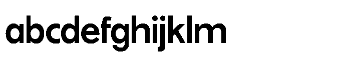 Juturu Blaarr Semi Bold FONT