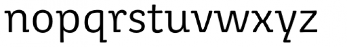Juvenis Book Font LOWERCASE