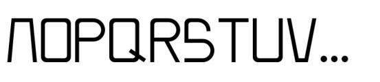 Juxape Regular Font UPPERCASE