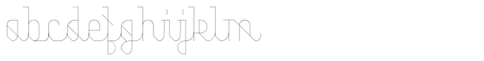 Juxta Thin FONT