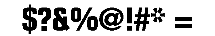 JUVENTUS 2012 Font OTHER CHARS