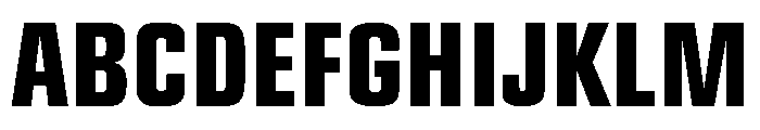 JUVENTUS 2012 Font UPPERCASE