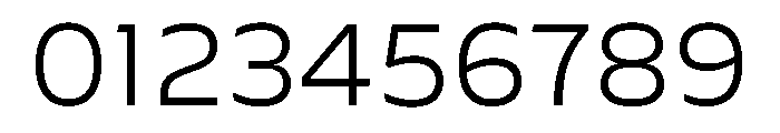 Juncture Deco Var Font OTHER CHARS