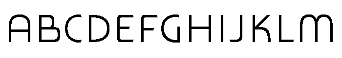 Juncture Deco Var FONT