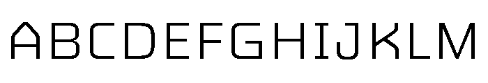 Juncture Rebar Var FONT