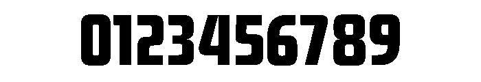 JunctureAstro CompBlack Font OTHER CHARS