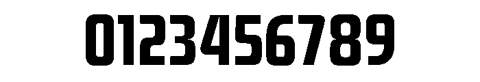 JunctureAstro CompExtraBold Font OTHER CHARS
