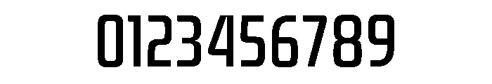 JunctureAstro CompMedium Font OTHER CHARS