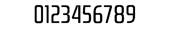 JunctureAstro CompRegular Font OTHER CHARS