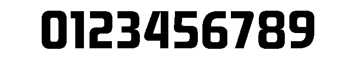 JunctureAstro CondBold Font OTHER CHARS